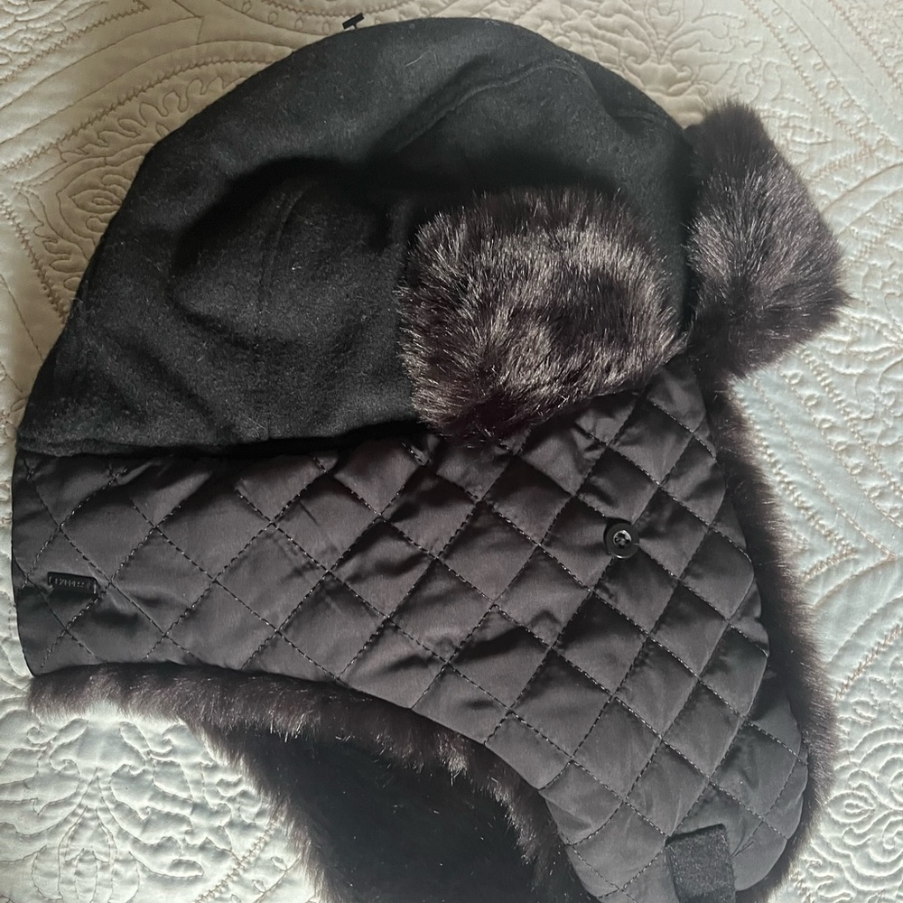 Winter hat / trapper
